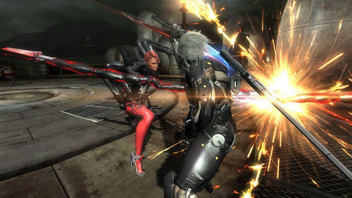 Metal Gear Rising: Revengeance (Import)