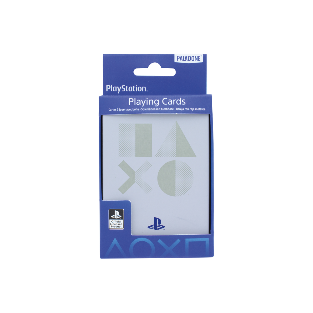 Paladone PLAYSTATION 5 - Spelkort