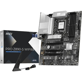 MSI PRO Z890-S WIFI6E – LGA1851 bundkort