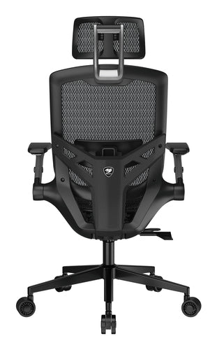COUGAR Speeder One, Mesh, sort gamingstol – produktdetalje
