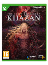 The First Berserker Khazan – Xbox Series X – spilomslag