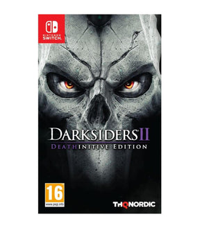 Darksiders II: Deathinitive Edition – Nintendo Switch – produktbillede