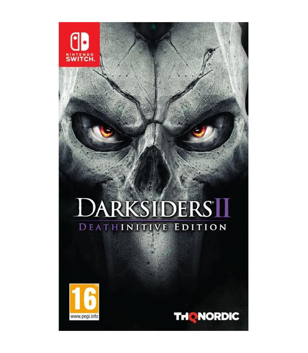 Darksiders II: Deathinitive Edition – Nintendo Switch