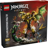 LEGO - Ninjago - Ultra Dragon Battle (71872) LEGO