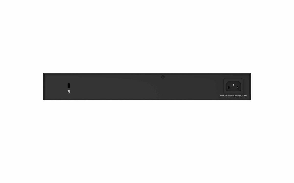 Netgear 24PT GIGE UNMANAGED SWCH W/ POE+ Netgear International Limited