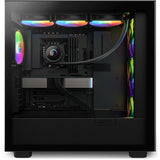 NZXT Kraken 360 RGB Processorer Vätskekylningssystem 1-pack Svart 120 Mm