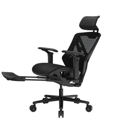 COUGAR Speeder NEO, Mesh, sort gamingstol – produktdetalje