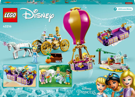 LEGO Disney Princess - Princess Enchanted Journey (43216) LEGO