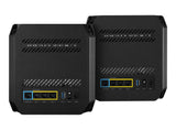 ASUS ROG Rapture GT6 2-Pack Black (EU+UK) ASUS