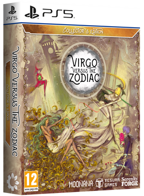 Virgo Verus The Zodiac (Collector's Edition)