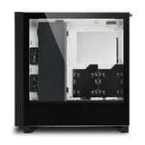 Sharkoon ELITE SHARK CA300T, big tower case (white, 2x tempered glass) Sharkoon