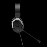 ASUS TUF H3 Gaming Headset För PC, MAC, PS4 - Silver