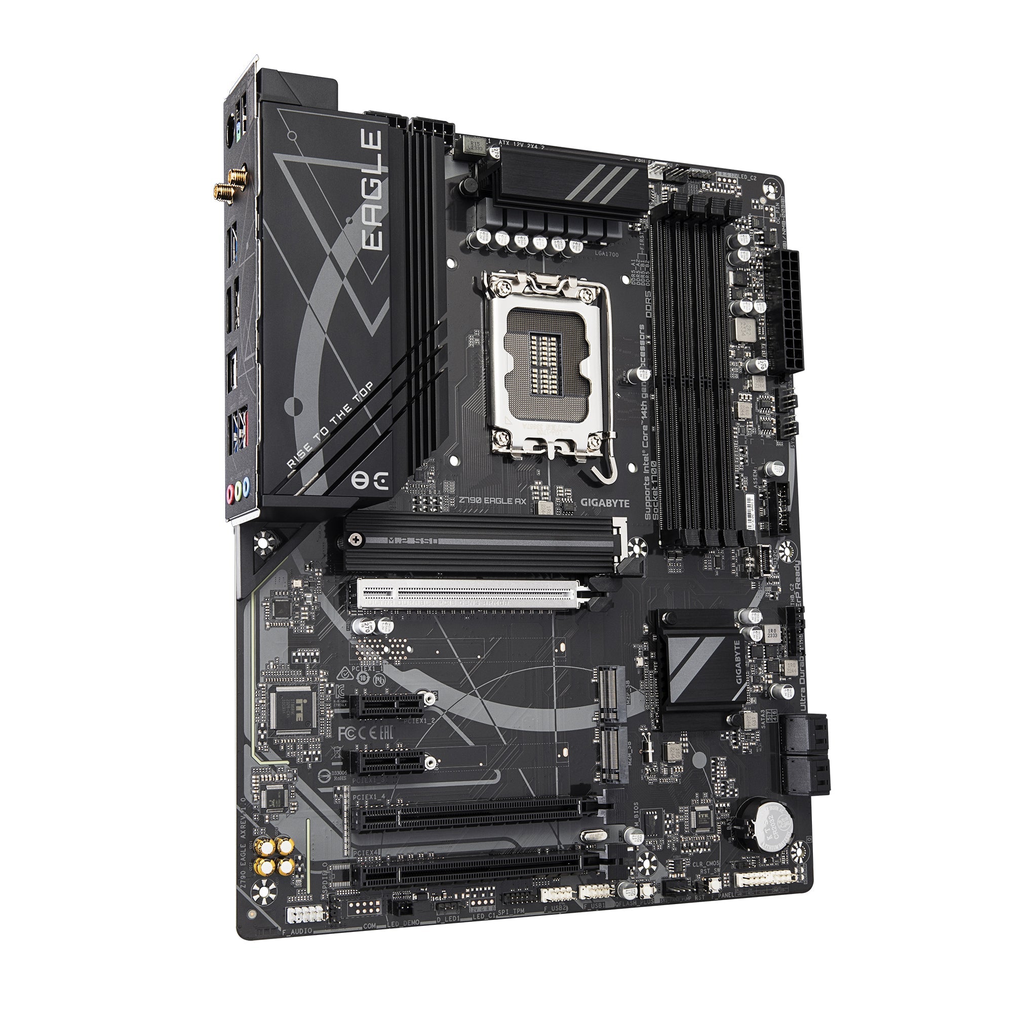 Gigabyte Z790 EAGLE AX ATX LGA1700-sockel Intel Z790