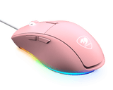 Cougar Mouse Minos XT Pink Gaming-mus