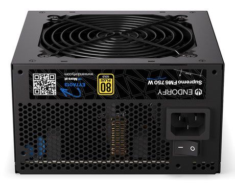 750W ENDORFY Supremo FM6 80 PLUS Gold