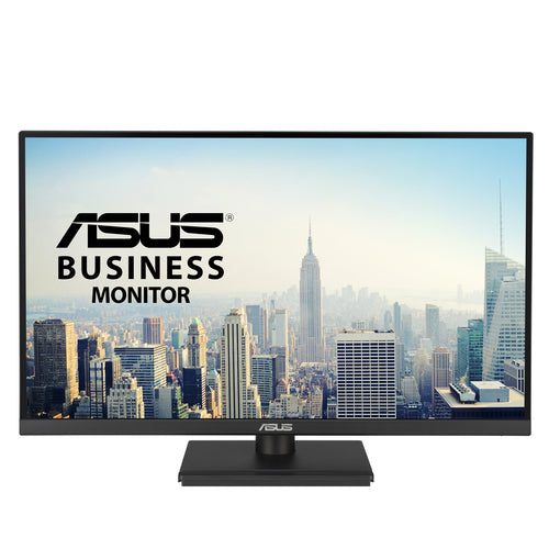 ASUS VA27UCPS skærm i lav højdeposition