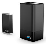 GoPro - GoPro MAX Dual Charger + Enduro Battery - E GoPro
