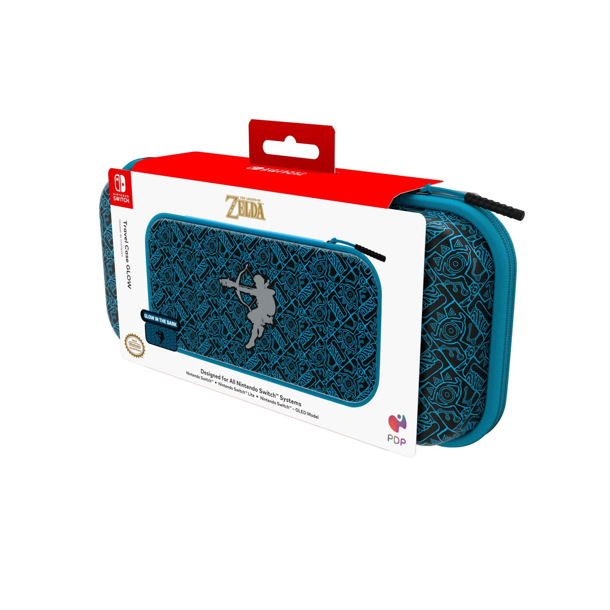 Nintendo Switch Resefodral GLOW - Sheikah Shoot