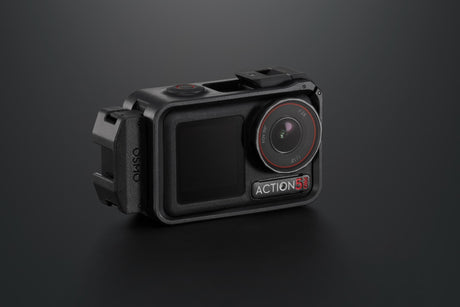 DJI Osmo Action Cold Shoe Expansion Kit