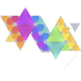 Nanoleaf Shapes Startpaket Trianglar Och Mini (32 Paneler)