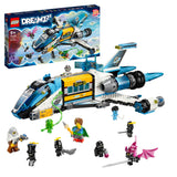 LEGO DREAMZzz - Mr. Oz&#039;s Rymdfärja (71460)