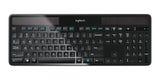 Logitech - Wireless Solar Keyboard K750 Nordic Logitech