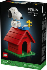 LEGO -Ideas - Peanuts: Snoopy's Doghouse (21368) LEGO