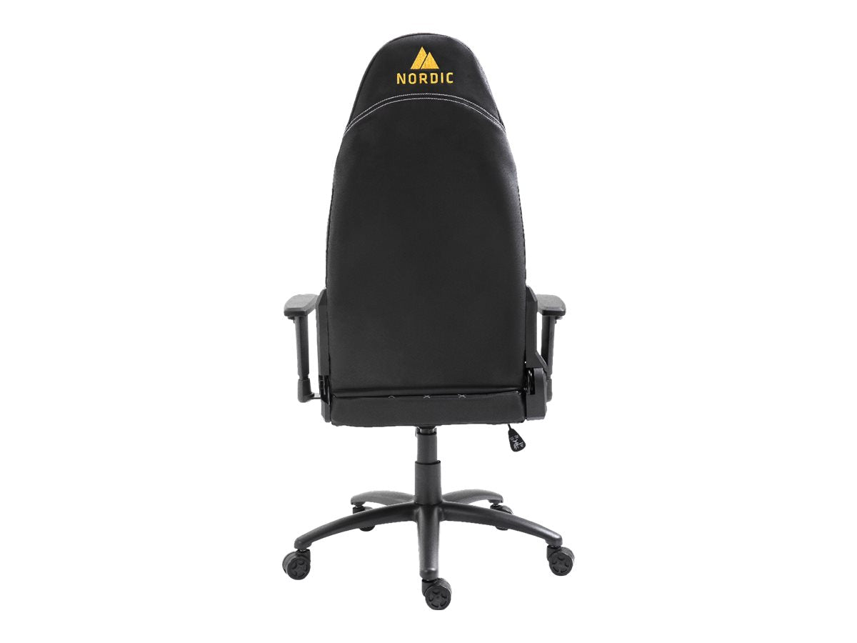 Nordic Executive Assistant RL-016V2-BK Gamer Chair Svart