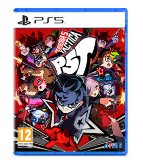Persona 5 Tactica