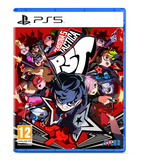 Persona 5 Tactica