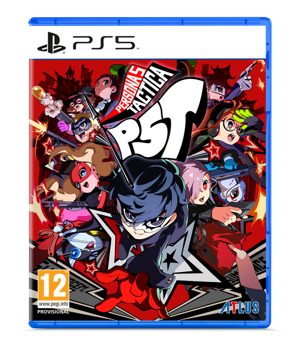 Persona 5 Tactica – PlayStation 5