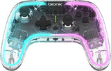 Bionik NeoGlow Wireless RGB Controller – Nintendo Switch – produktbillede 1