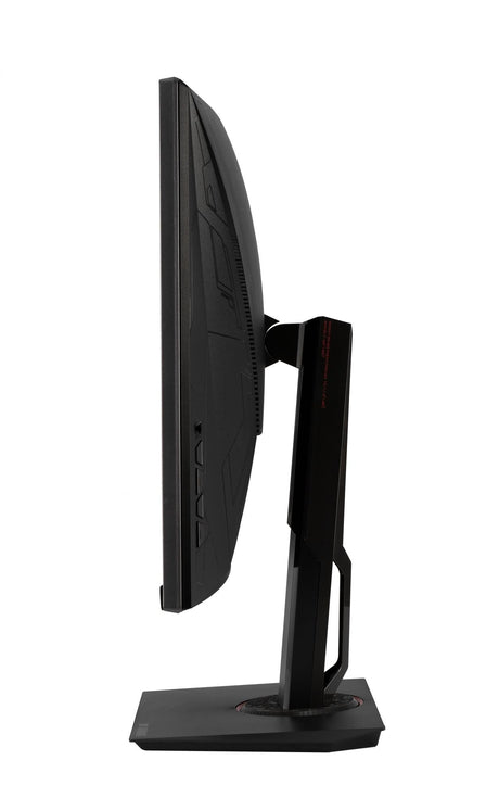 LCD ASUS 31.5" TUF GAMING VG32VQR 1800R Curved 2560x1440p VA 165Hz 1ms Adaptive/FreeSync HDR ASUS