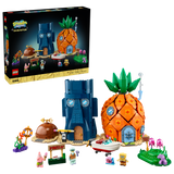 LEGO Icons 11386 – SvampeBob Firkant: Bikini-Bunden – produktbillede
