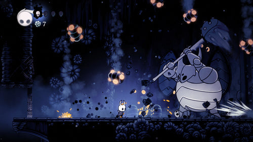 Hollow Knight Fangamer