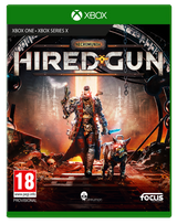 Necromunda: Hired Gun (FR/Multi in Game) – Xbox One / Series X – spillets udgave