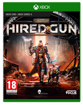 Necromunda: Hired Gun (FR/Multi in Game) – Xbox One / Series X – spillets udgave