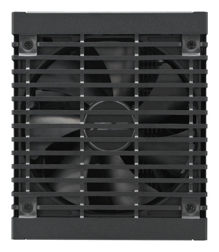 ASUS Pro WS 1600W Platinum – blæser og kølegitter set ovenfra