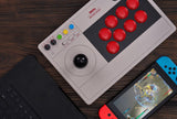 8BitDo Arcade Stick 2.4G PC &amp; NS