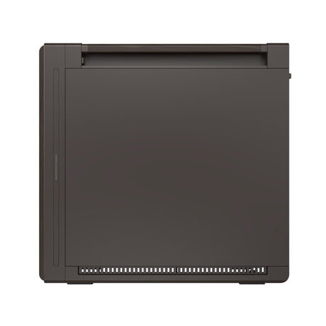 ASUS ProArt PA602 Wood Edition Retro Brown - Tempered Glass Panel – set bagfra (vinkel 2)
