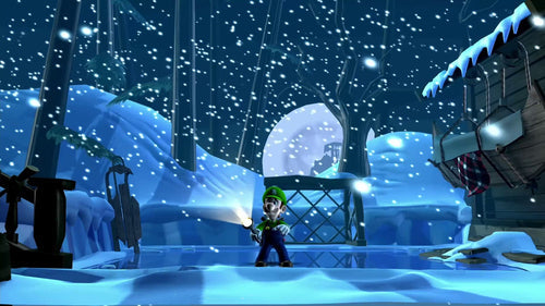 Luigi's Mansion 2 HD (IT/Multi in Game) Nintendo
