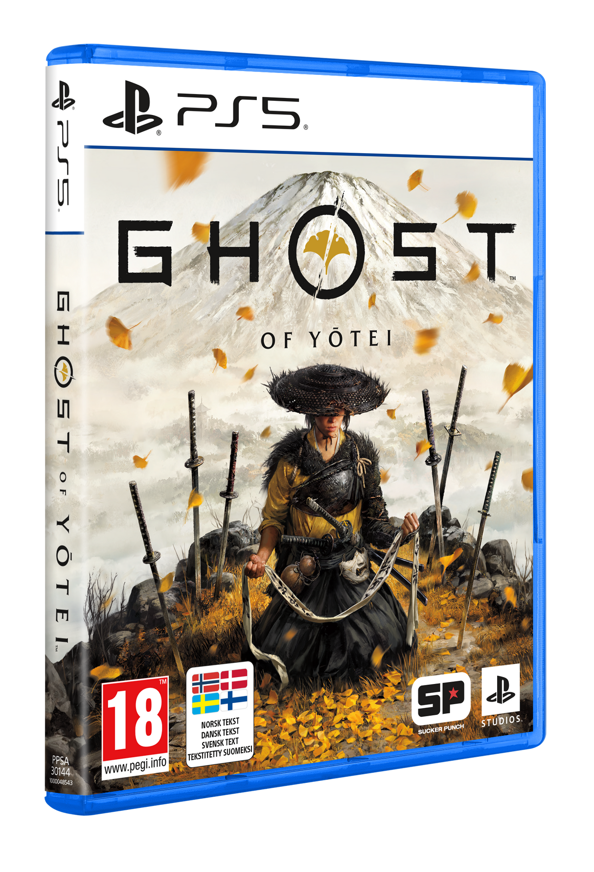 Ghost of Yotei (Nordic ) Playstation 5