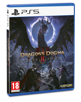 Dragon's Dogma II (2): Dark Arisen - PS5 - omslag
