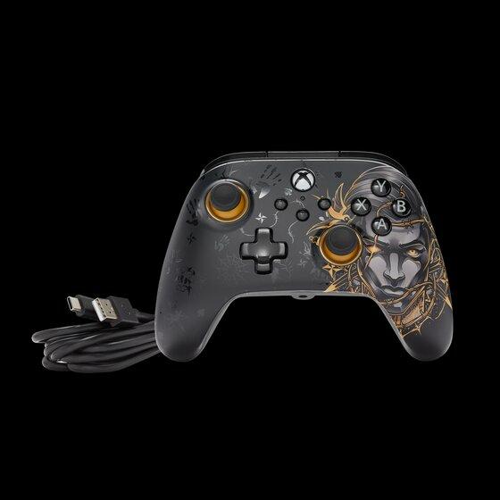 PowerA Advantage Wired Controller - Midas Fortnite (Xbox Series X - S)