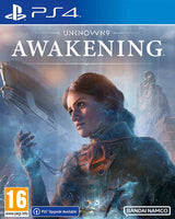 Unknown9: Awakening BANDAI NAMCO