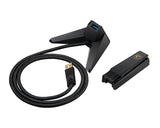 MSI AXE5400 adapter, holder og USB-kabel
