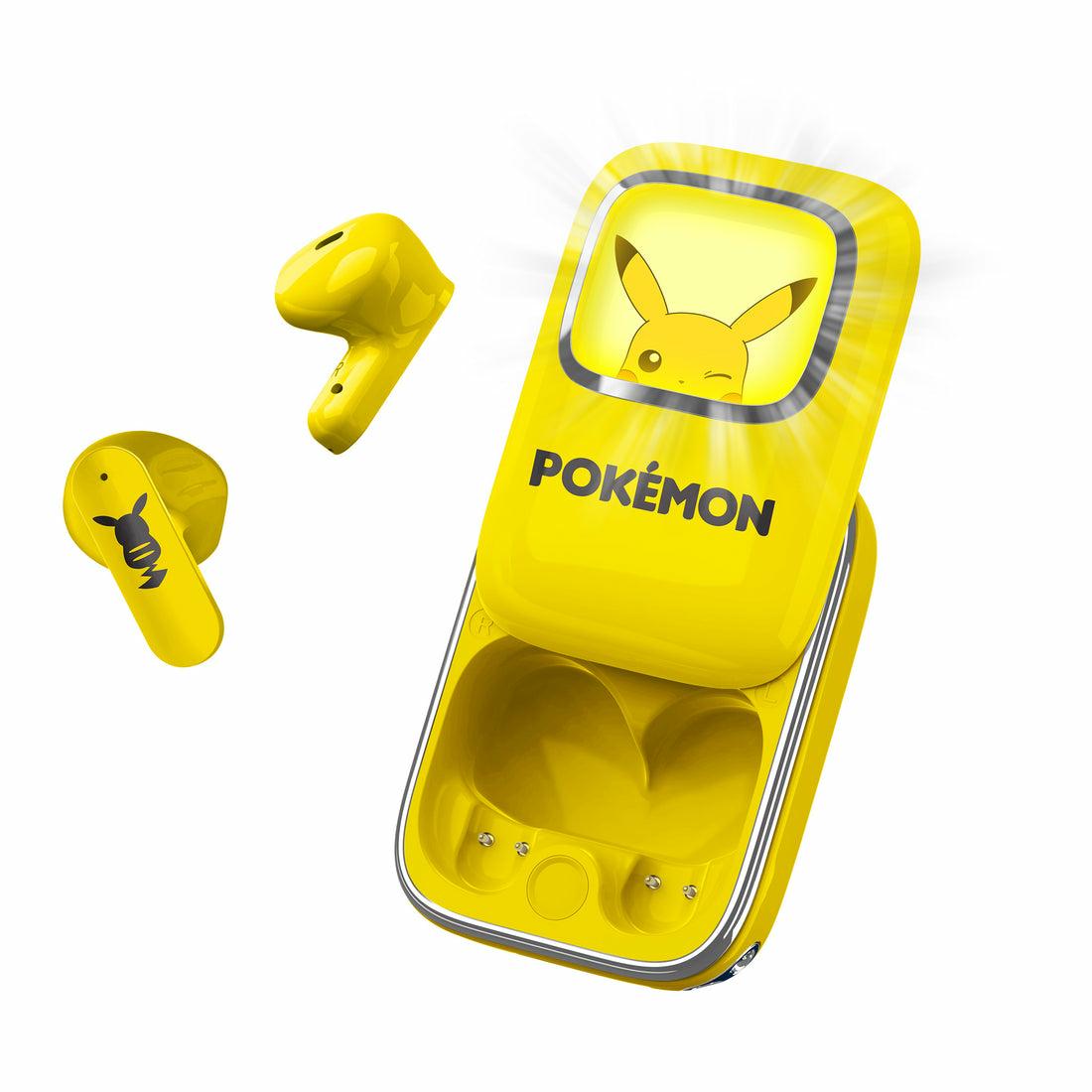 OTL - Pokemon Pikachu Slide TWS Hörlurar