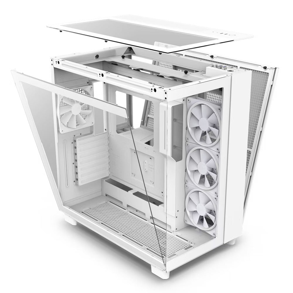 NZXT H-serien H9 Elite Tower ATX