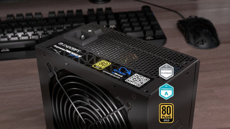 1000W ENDORFY Supremo FM6 80 PLUS Gold