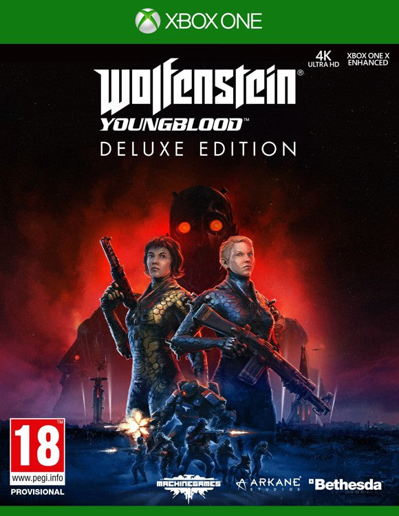 Wolfenstein: Youngblood – Deluxe Edition – Xbox One